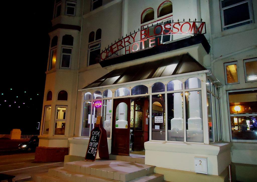 Cherry Blossom Inn Blackpool Zewnętrze zdjęcie