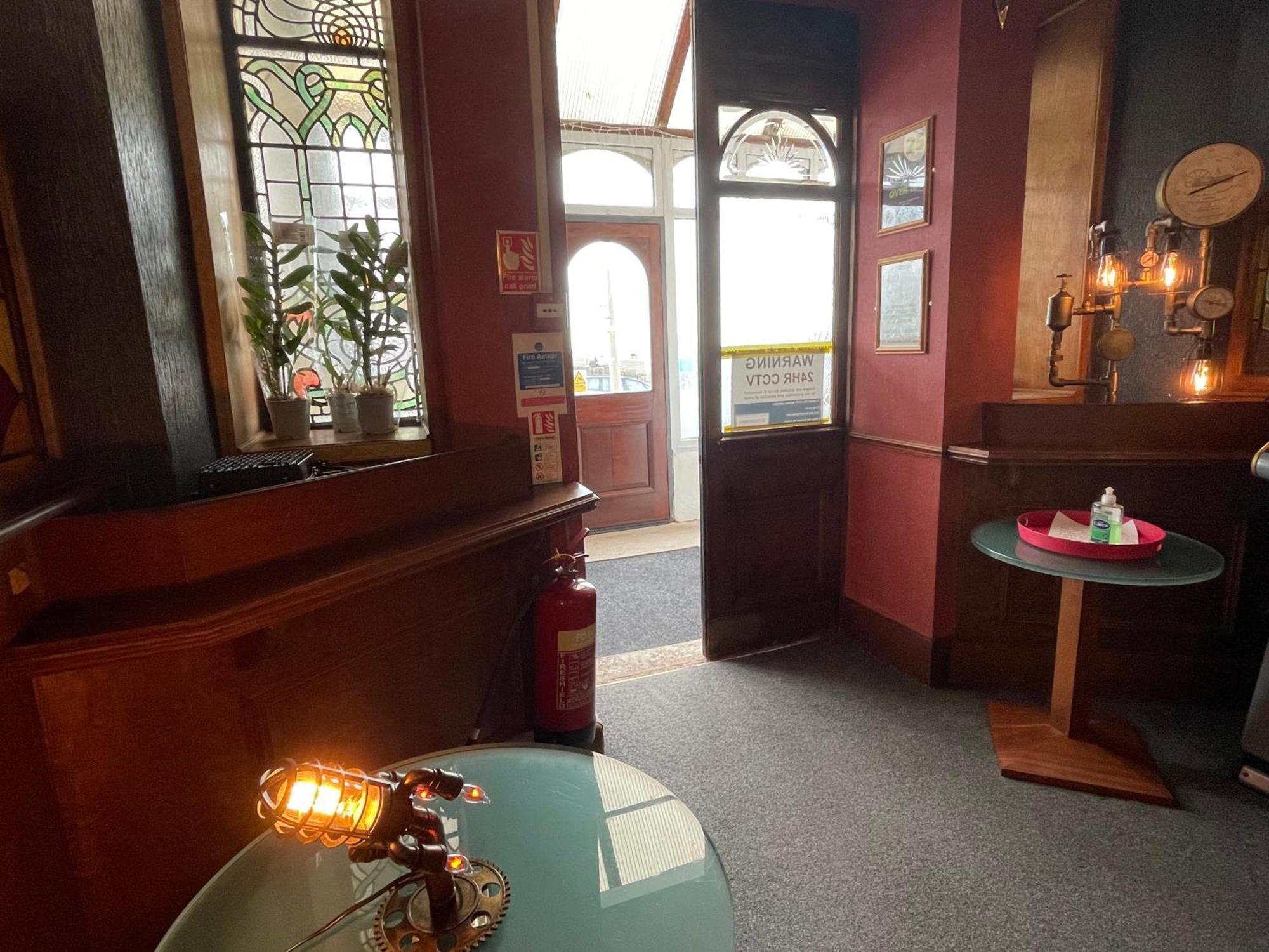Cherry Blossom Inn Blackpool Zewnętrze zdjęcie