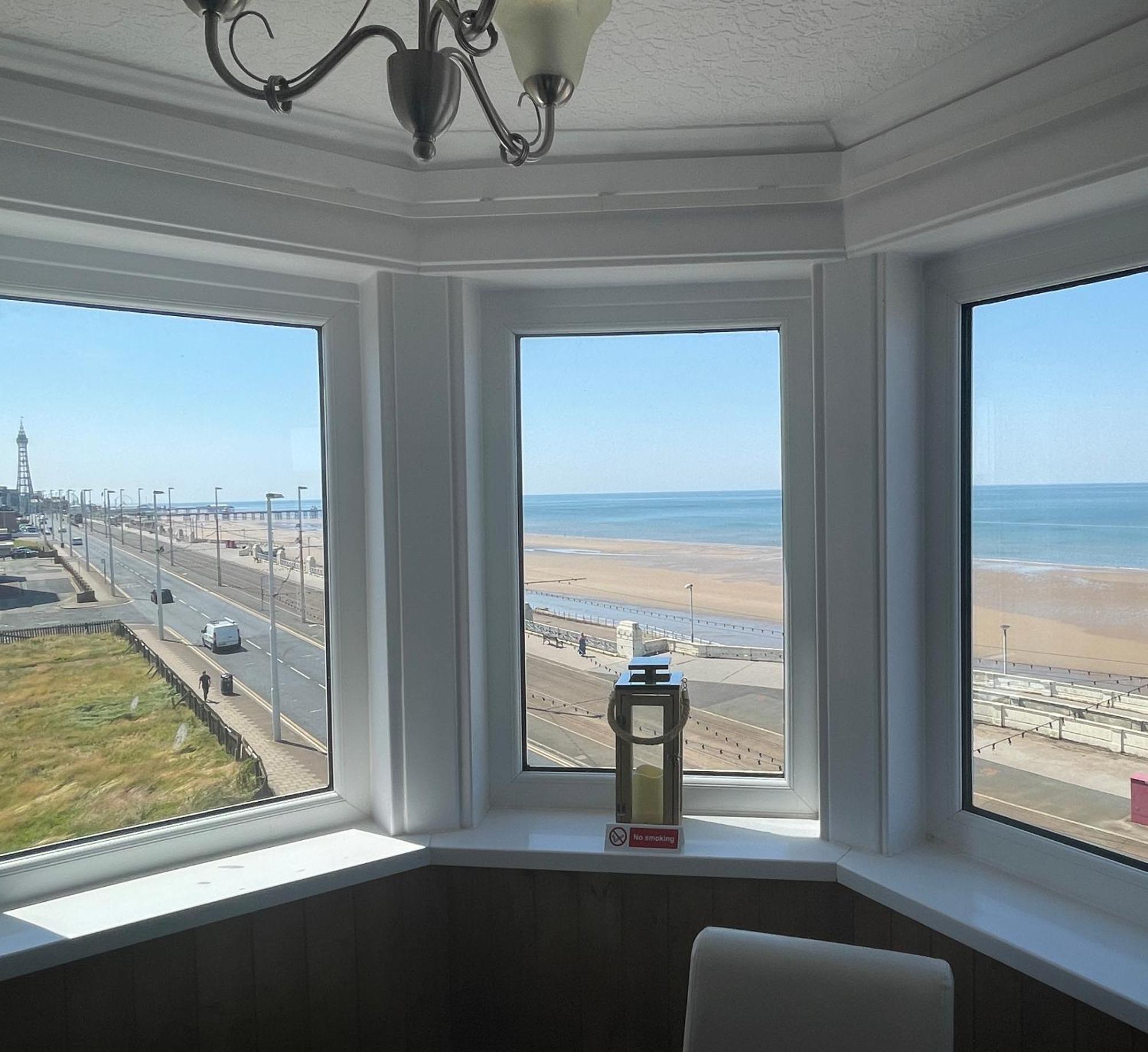 Cherry Blossom Inn Blackpool Zewnętrze zdjęcie
